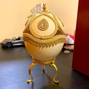 Authentic Faberge Egg